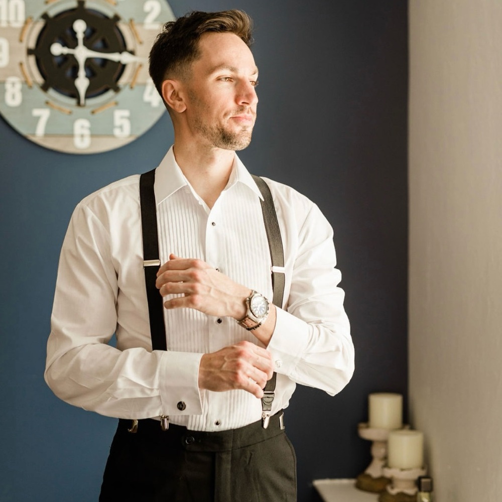 Meet your Posher, Steve